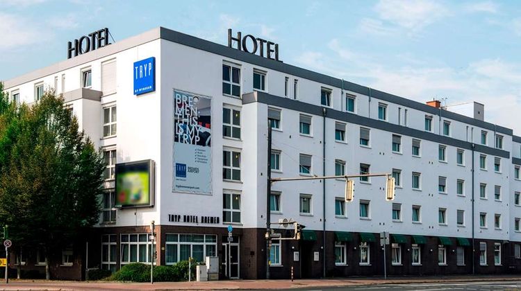 TRYP by Wyndham Bremen Airport Exterior