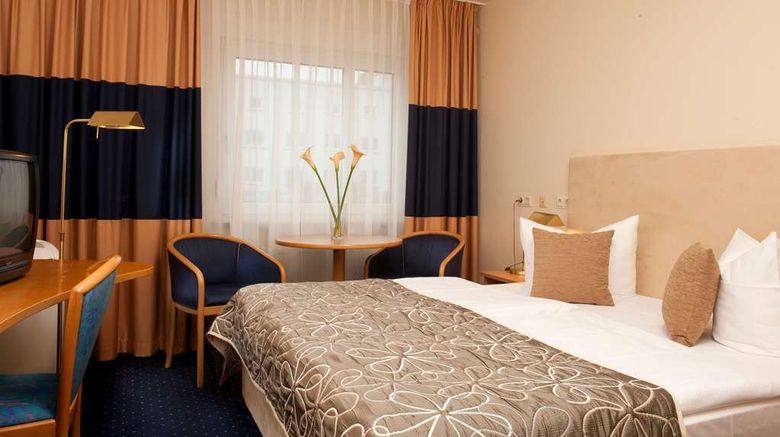 <b>TRYP by Wyndham Bremen Airport Room</b>. Images powered by <a href="https://iceportal.shijigroup.com/" title="IcePortal" target="_blank">IcePortal</a>.