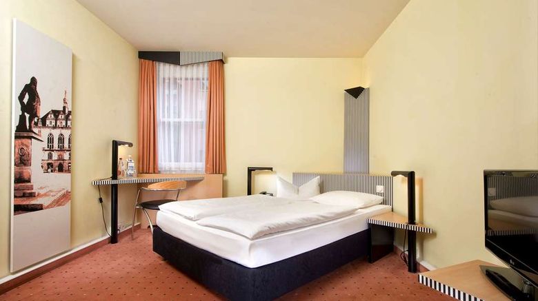 <b>Tryp by Wyndham Halle Room</b>. Images powered by <a href="https://iceportal.shijigroup.com/" title="IcePortal" target="_blank">IcePortal</a>.