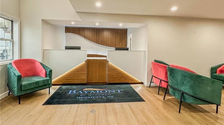 Baymont by Wyndham Henrietta/Rochester Lobby