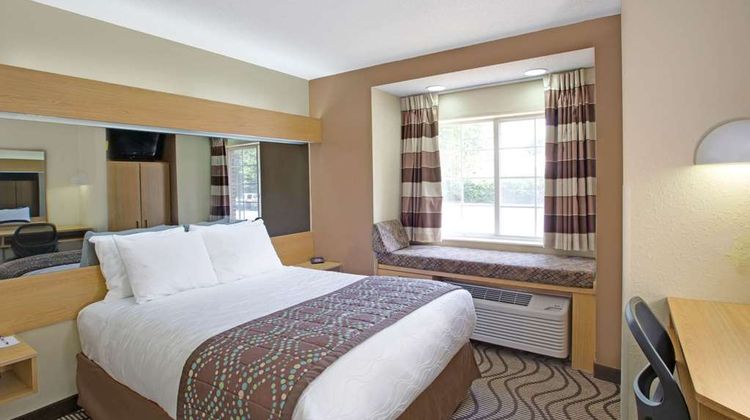 Microtel Inn/Suites Charlotte/Univ Place Room