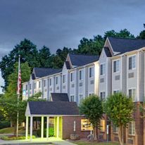 Microtel Inn/Suites Charlotte/Univ Place