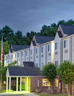 Microtel Inn/Suites Charlotte/Univ Place