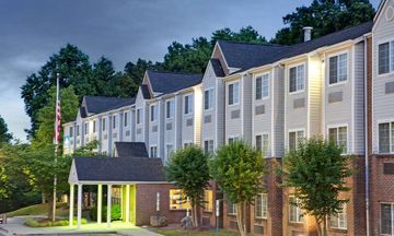 Microtel Inn/Suites Charlotte/Univ Place