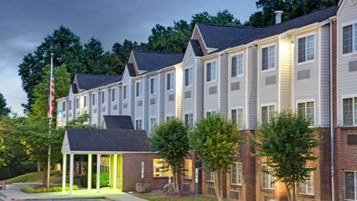 Microtel Inn/Suites Charlotte/Univ Place