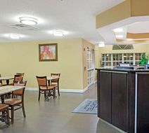 Microtel Inn/Suites Charlotte/Univ Place Lobby