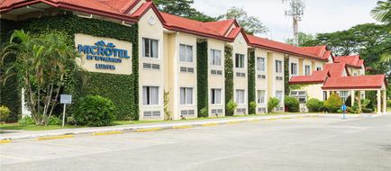 Microtel Inn & Suites by Wyndham Tarlac Exterior