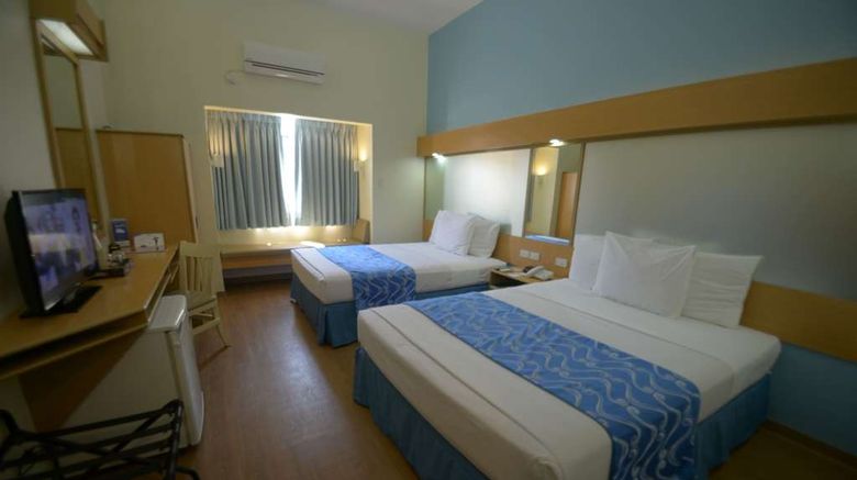 <b>Microtel Inn & Suites by Wyndham Davao Room</b>. Images powered by <a href="https://iceportal.shijigroup.com/" title="IcePortal" target="_blank">IcePortal</a>.