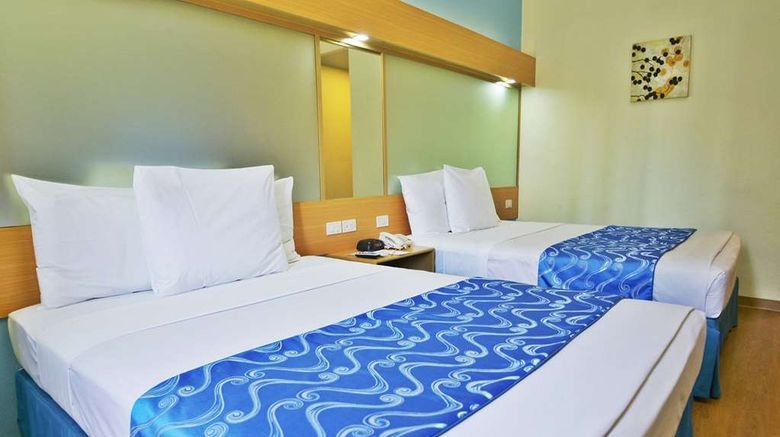 <b>Microtel Inn & Suites by Wyndham Davao Room</b>. Images powered by <a href="https://iceportal.shijigroup.com/" title="IcePortal" target="_blank">IcePortal</a>.
