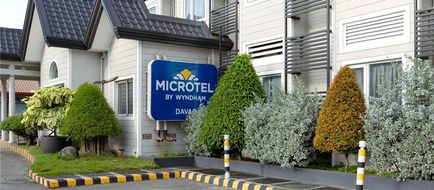 Microtel Inn & Suites by Wyndham Davao Exterior