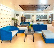 Microtel Inn & Suites by Wyndham Davao Lobby