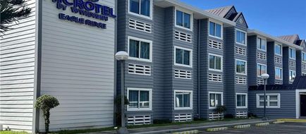 Microtel by Wyndham Eagle Ridge Exterior
