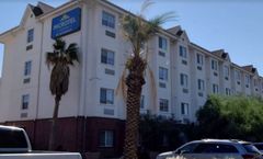 Microtel Inn & Suites Ciudad Juarez