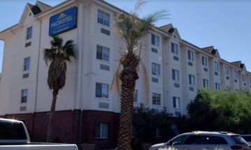 Microtel Inn & Suites Ciudad Juarez