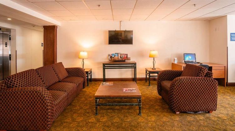 Microtel Inn & Suites Ciudad Juarez Lobby