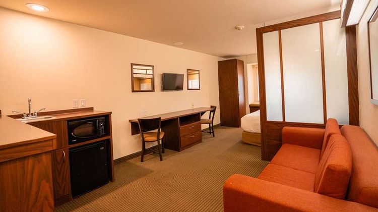 Microtel Inn & Suites Ciudad Juarez Suite
