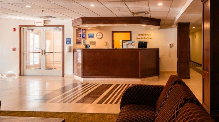 Microtel Inn & Suites Ciudad Juarez Lobby