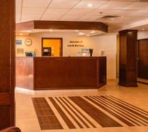 Microtel Inn & Suites Ciudad Juarez Lobby
