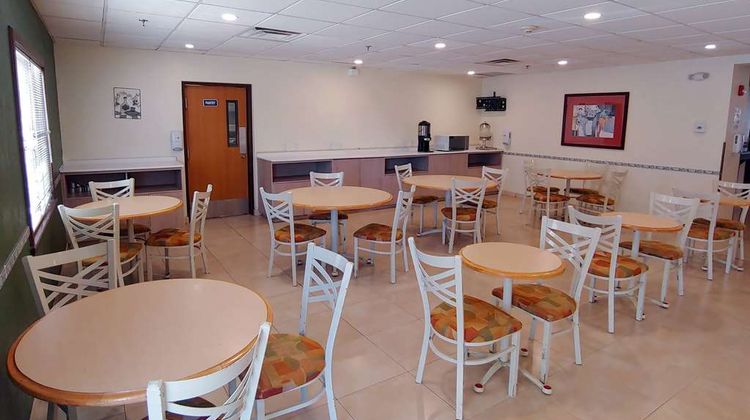 Microtel Inn & Suites Ciudad Juarez Restaurant