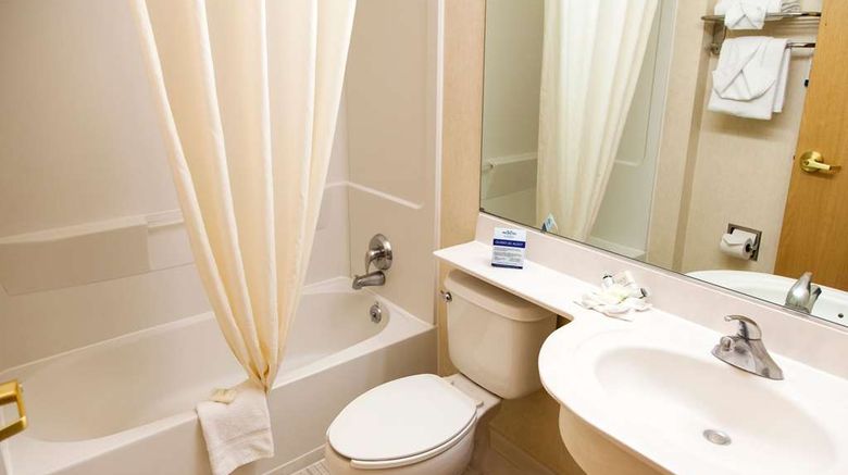 <b>Microtel Inn/Suites by Wyndham Chihuaha Room</b>. Images powered by <a href="https://iceportal.shijigroup.com/" title="IcePortal" target="_blank">IcePortal</a>.