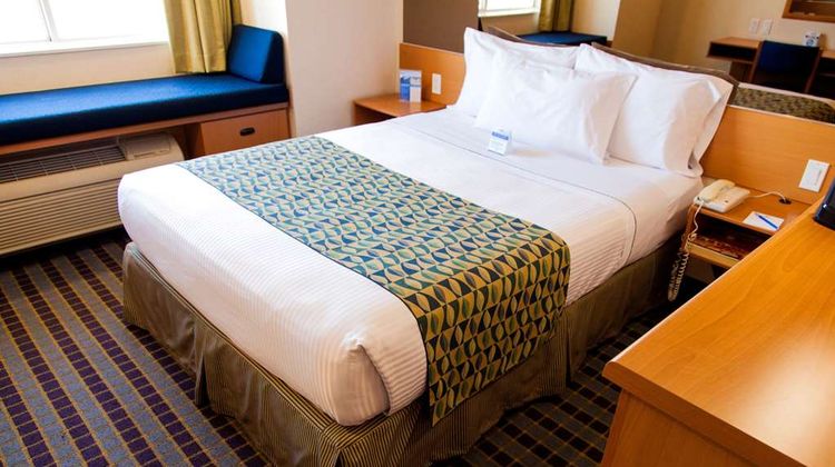 Microtel Inn/Suites by Wyndham Chihuaha Room