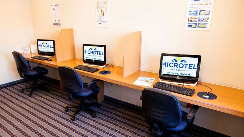 <b>Microtel Inn/Suites by Wyndham Chihuaha Other</b>. Images powered by <a href="https://iceportal.shijigroup.com/" title="IcePortal" target="_blank">IcePortal</a>.