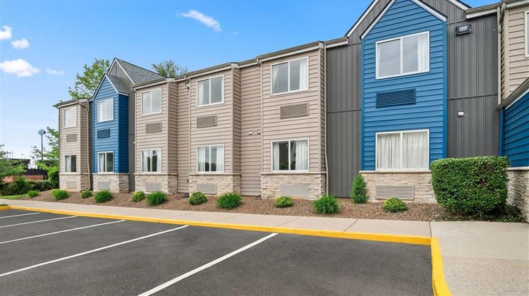 Microtel Inn Lexington Exterior
