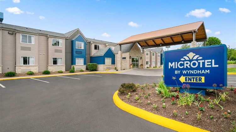 Microtel Inn Lexington Exterior