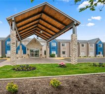 Microtel Inn Lexington Exterior
