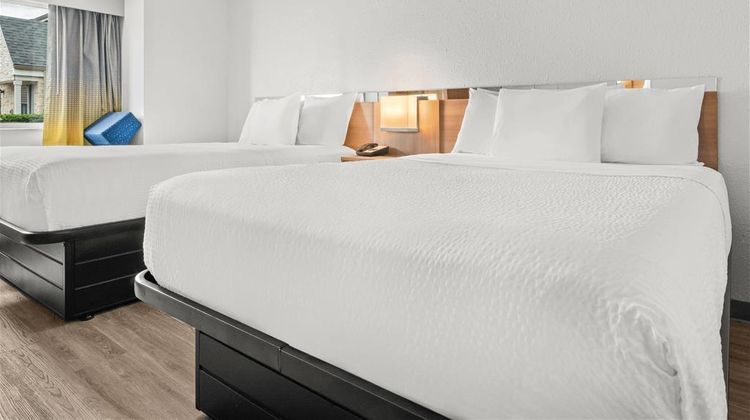Microtel Inn Lexington Room