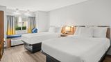 <b>Microtel Inn Lexington Room</b>. Images powered by <a href="https://iceportal.shijigroup.com/" title="IcePortal" target="_blank">IcePortal</a>.