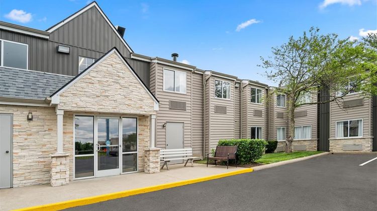 Microtel Inn Lexington Exterior