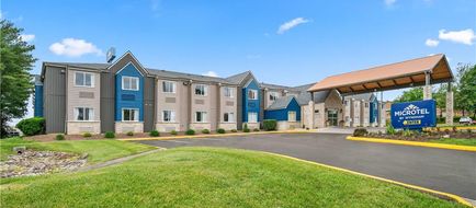 Microtel Inn Lexington Exterior