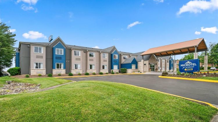 Microtel Inn Lexington Exterior