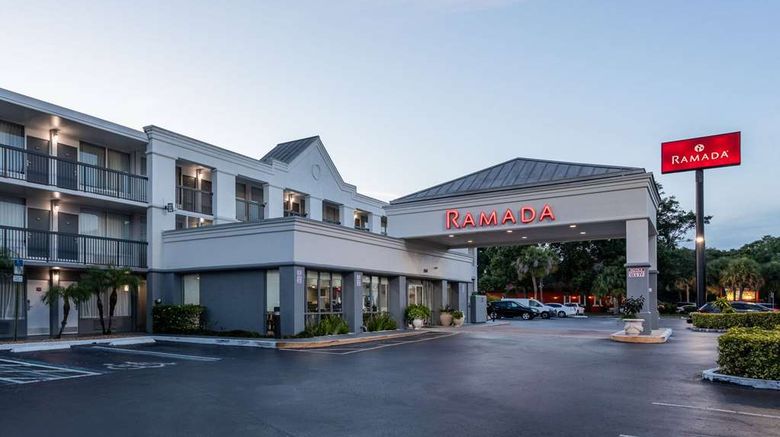 <b>Ramada by Wyndham Altamonte Springs Exterior</b>. Images powered by <a href="https://iceportal.shijigroup.com/" title="IcePortal" target="_blank">IcePortal</a>.
