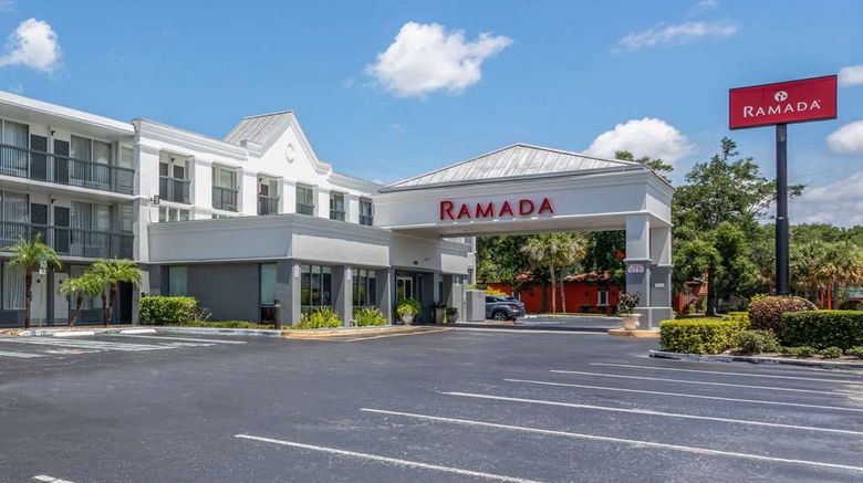 <b>Ramada by Wyndham Altamonte Springs Exterior</b>. Images powered by <a href="https://iceportal.shijigroup.com/" title="IcePortal" target="_blank">IcePortal</a>.