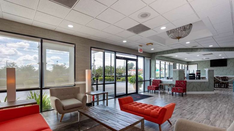 <b>Ramada by Wyndham Altamonte Springs Lobby</b>. Images powered by <a href="https://iceportal.shijigroup.com/" title="IcePortal" target="_blank">IcePortal</a>.