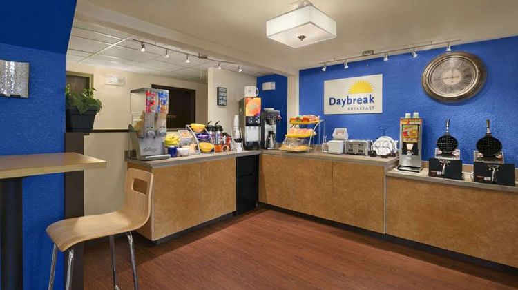 Days Inn & Suites Stevens Point Restaurant