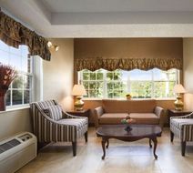 Microtel Inn & Suites Duncan/Spartanburg Lobby