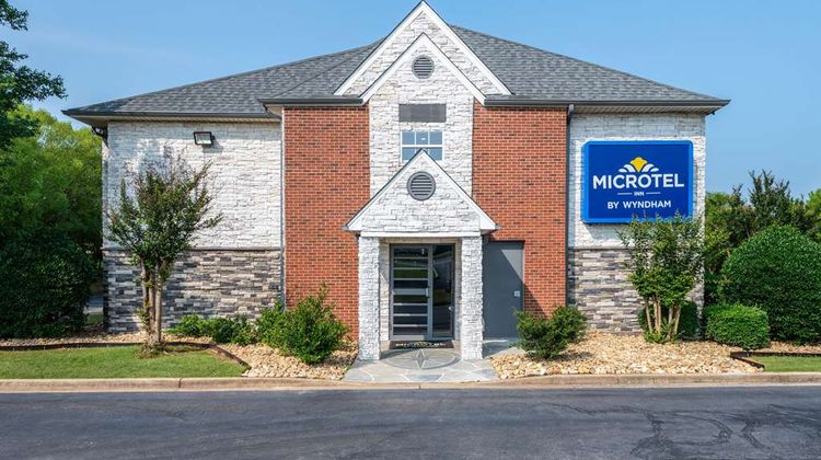 Microtel Inn & Suites Duncan/Spartanburg Exterior