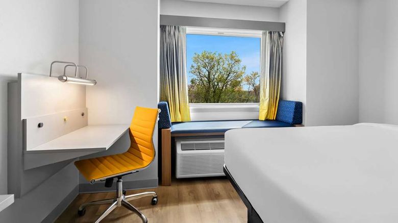 <b>Microtel Inn & Suites Tulsa East Room</b>. Images powered by <a href="https://iceportal.shijigroup.com/" title="IcePortal" target="_blank">IcePortal</a>.