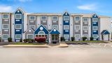 Microtel Inn & Suites Tulsa East Exterior