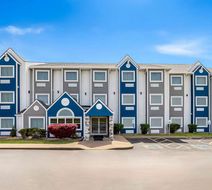 Microtel Inn & Suites Tulsa East Exterior