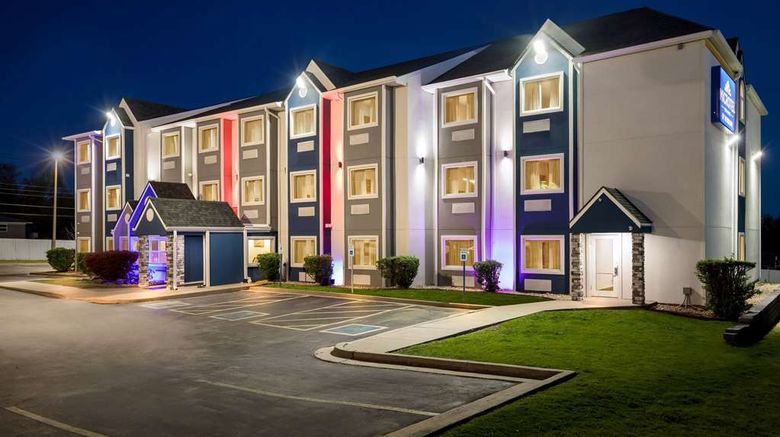 <b>Microtel Inn & Suites Tulsa East Exterior</b>. Images powered by <a href="https://iceportal.shijigroup.com/" title="IcePortal" target="_blank">IcePortal</a>.