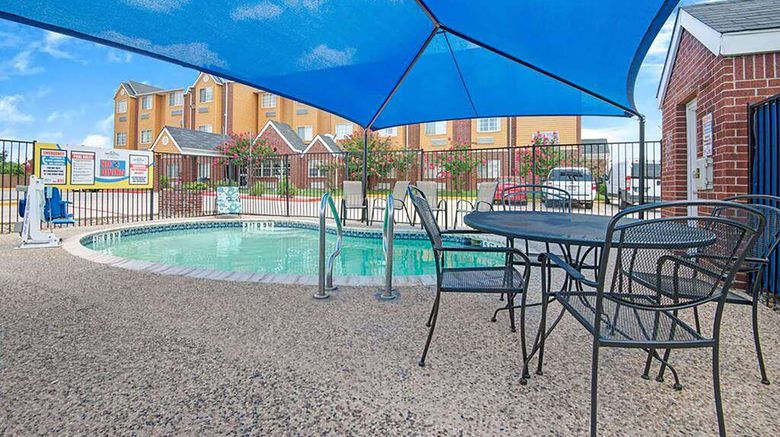 <b>Super 8 by Wyndham San Antonio Downtown NE Pool</b>. Images powered by <a href="https://iceportal.shijigroup.com/" title="IcePortal" target="_blank">IcePortal</a>.