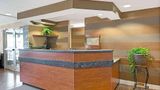 Super 8 by Wyndham San Antonio Downtown NE Lobby