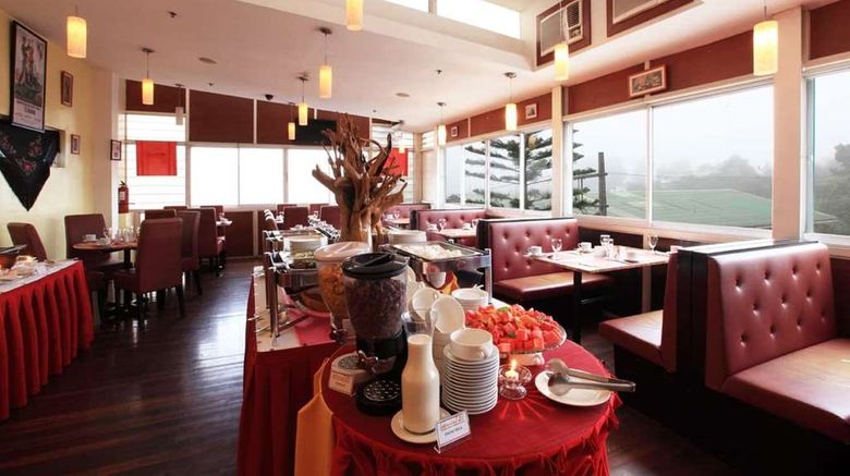<b>Microtel by Wyndham Baguio Restaurant</b>. Images powered by <a href="https://iceportal.shijigroup.com/" title="IcePortal" target="_blank">IcePortal</a>.