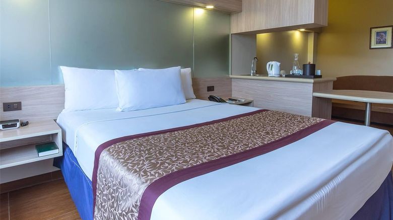 <b>Microtel by Wyndham Baguio Suite</b>. Images powered by <a href="https://iceportal.shijigroup.com/" title="IcePortal" target="_blank">IcePortal</a>.