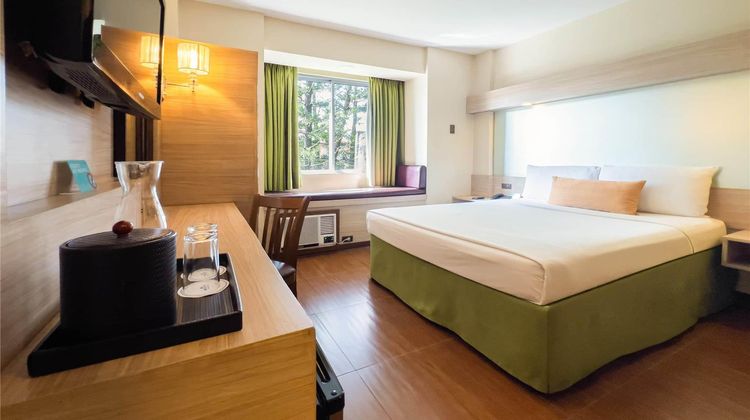 Microtel by Wyndham Baguio Room