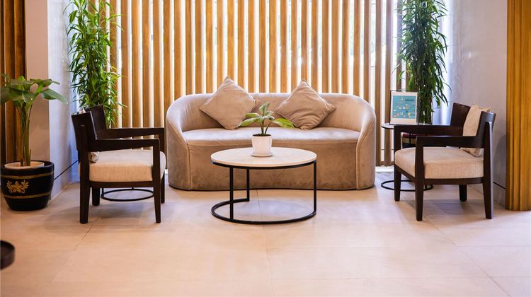 Microtel by Wyndham Baguio Lobby